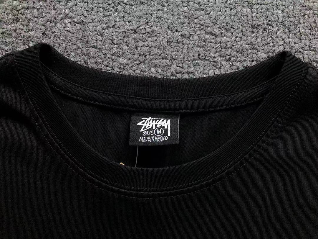 Stussy 78 STUSSY T-SHIRT 503121682 (Im 170Cm 60Kg I Wear Size M In The Phot) - Image 20