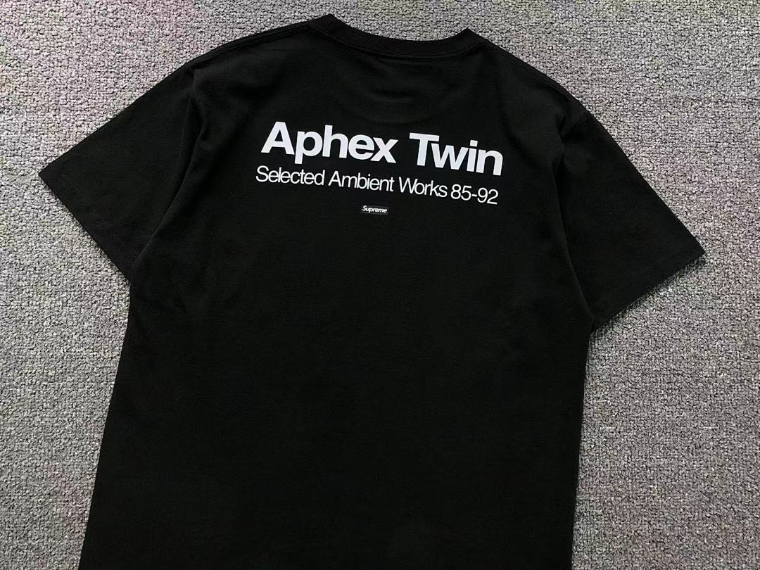 Supreme 95 S⭐⭐R⭐⭐E T-SHIRT 123130602 (Im 170Cm 60Kg I Wear Size M In The Phot) - Image 23