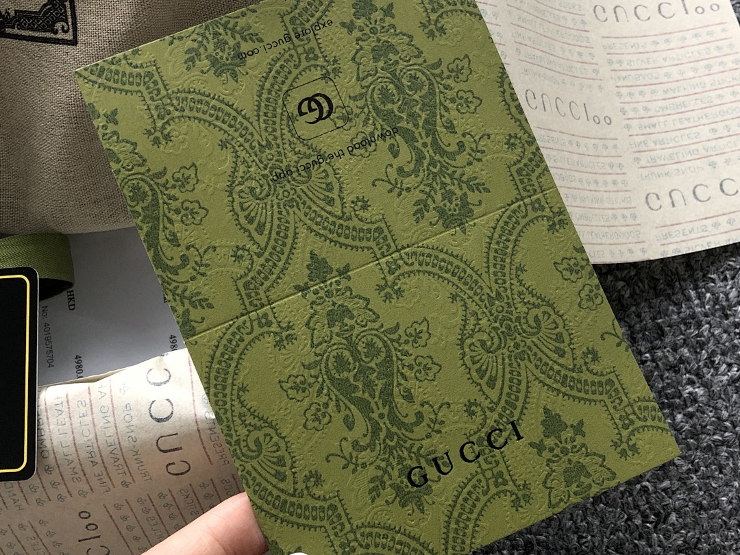 Gucci 268 G⭐C⭐I - Image 21