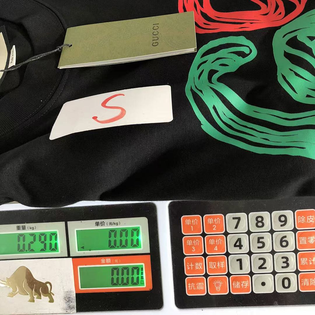 Gucci 95 G⭐C⭐I T-SHIRT 502172181 (Im 170Cm 57Kg I Wear Size S In The Phot) - Image 27