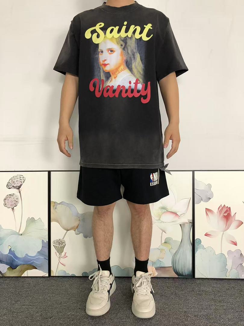Saint Vanity 135 SA⭐N⭐ VA⭐IT⭐ T-SHIRT 3204210772 (Im 170Cm 60Kg I Wear Size L In The Phot) - Image 3
