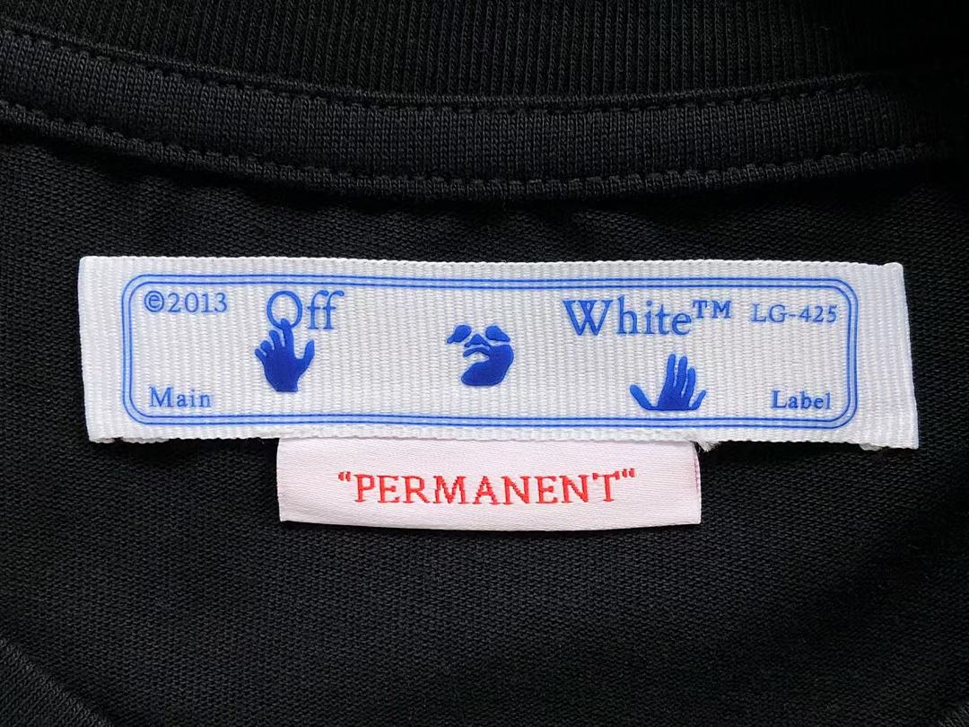 Off-White 98 OFF-WHITE T-SHIRT 503131519 (Im 170Cm 55Kg I Wear Size M In The Phot) - Image 26