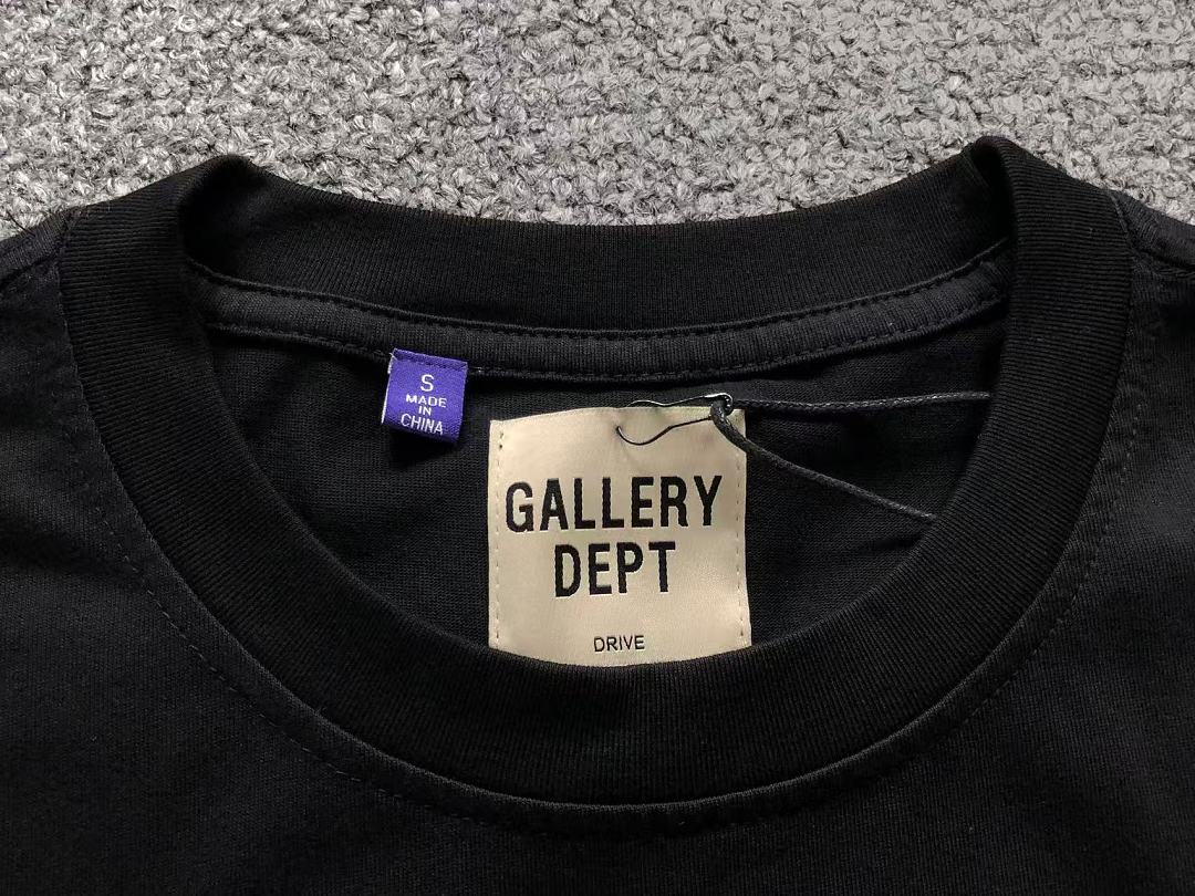 Gallery Dept 108 GALLERY DEPT T-SHIRT 3205261517 (Im 170Cm 60Kg I Wear Size S In The Phot) - Image 20
