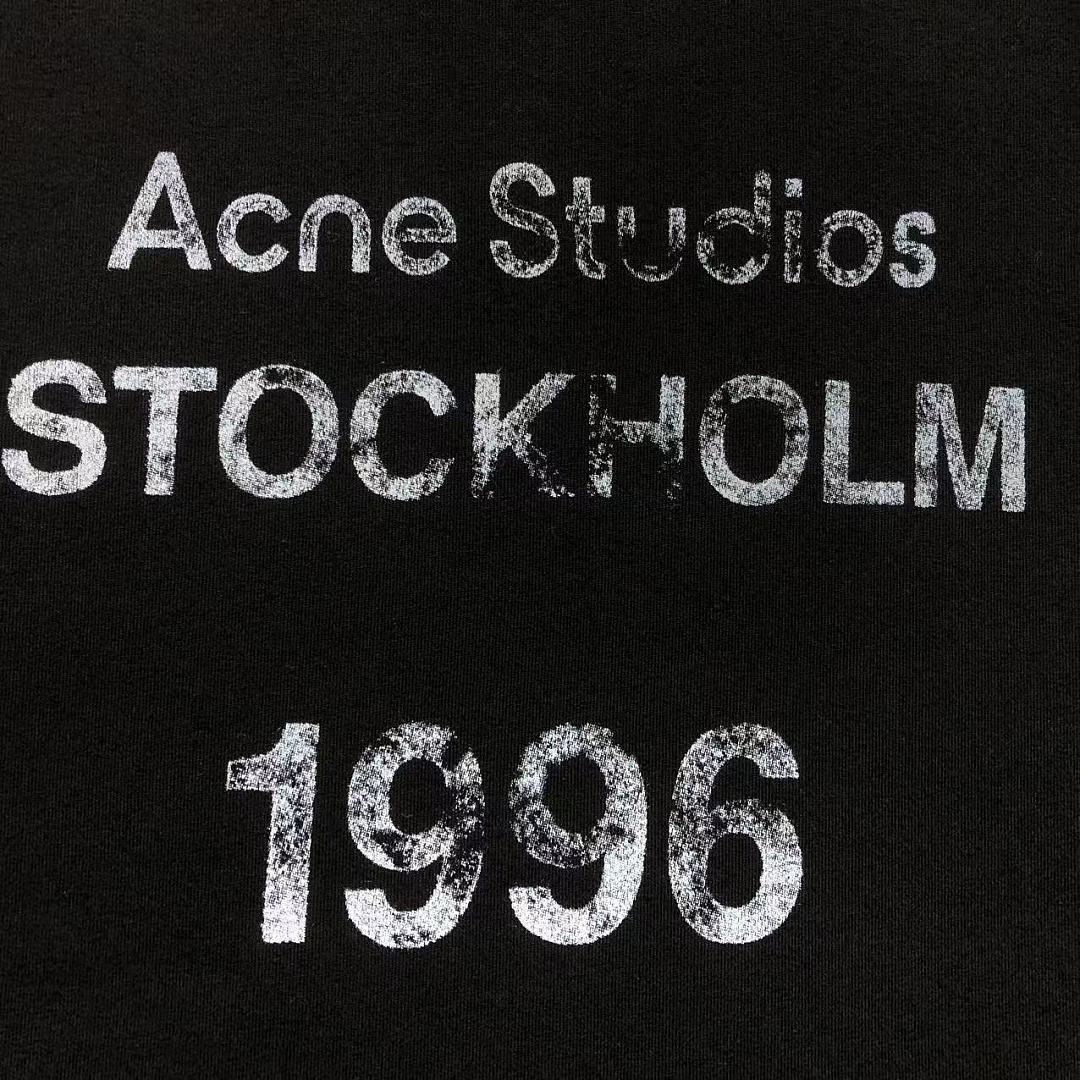 Acne Studios 125 ACNE STUDIOS T-SHIRT 4205200277 (Im 170Cm 60Kg I Wear Size M In The Phot) - Image 16