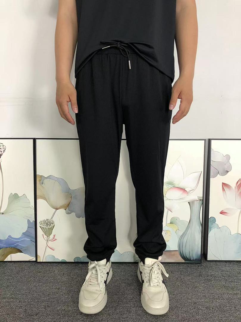Lacoste 95 LACOSTE TROUSERS 3203300803 (Im 170Cm 60Kg I Wear Size L In The Phot) - Image 3