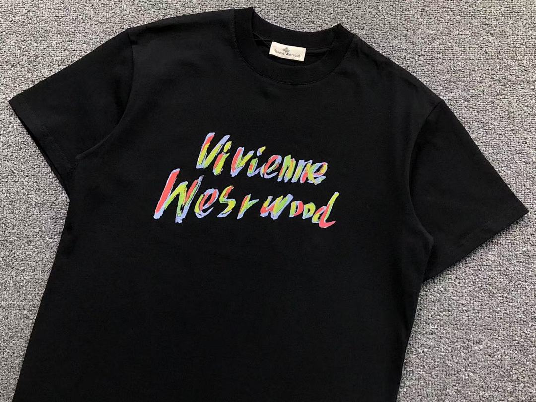Vivienne Westwood 128 VIVIENNE WESTWOOD T-SHIRT 56200121 (Im 170Cm 60Kg I Wear Size M In The Phot) - Image 12