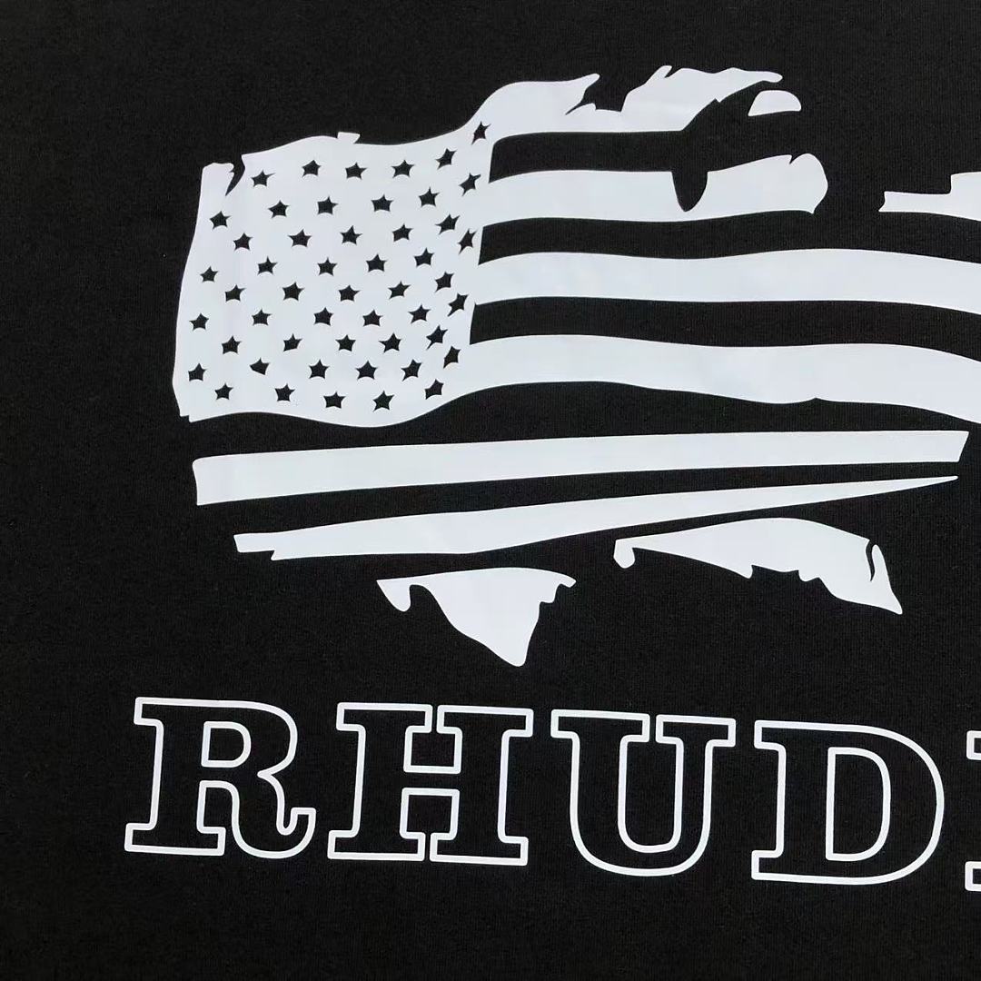 Rhude 98 RHUDE T-SHIRT 3205272117 (Im 170Cm 60Kg I Wear Size S In The Phot) - Image 17