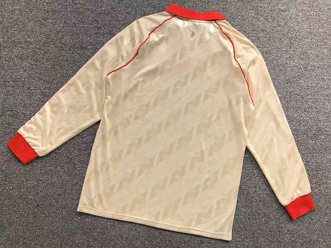 Unbranded 88 FOOTBALL LONG SLEEVED 2140320002 (Im 170Cm 60Kg I Wear Size L In The Phot) - Image 11