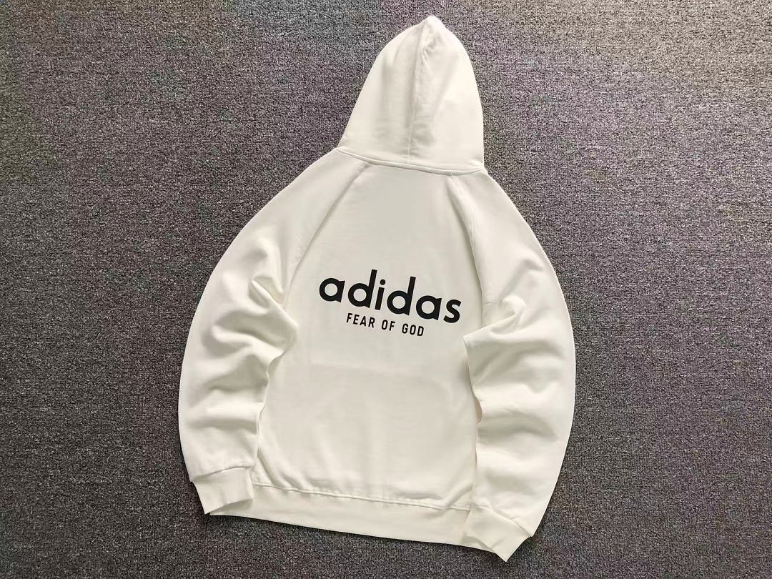 Adidas 139 FOG A⭐I⭐AS HOODIE 3208151103 (Im 170Cm 60Kg I Wear Size S In The Phot) - Image 7
