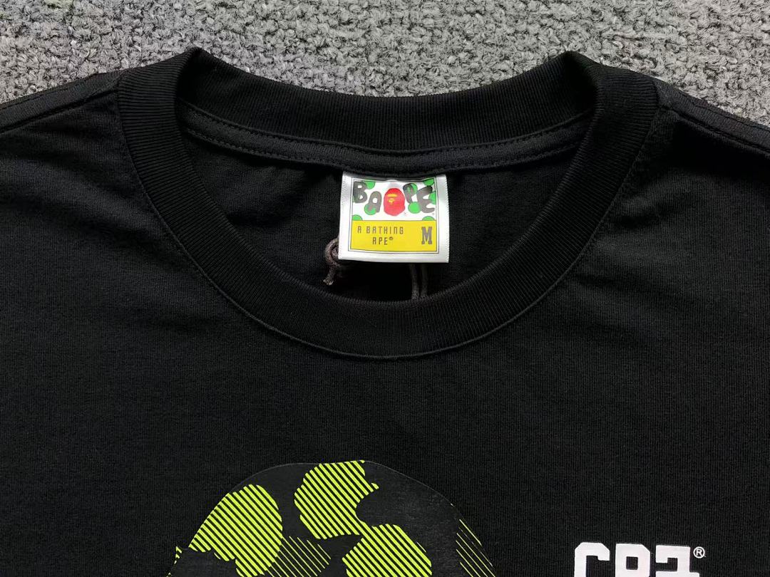 Bape 108 BAPE T-SHIRT 3112102011 (Im 170Cm 60Kg I Wear Size M In The Phot) - Image 22