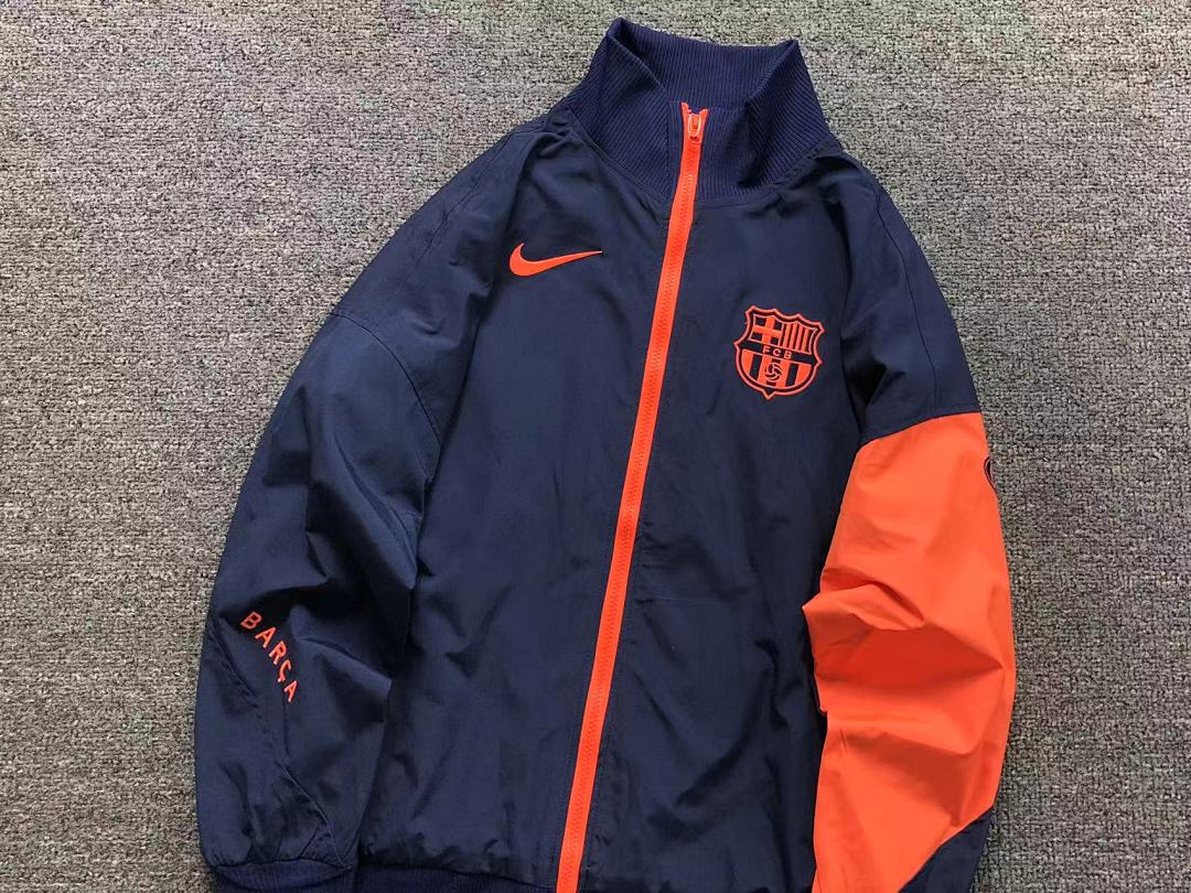 Unbranded 195 FOOTBALL JACKET 11102025002 (Im 170Cm 60Kg I Wear Size L In The Phot) - Image 7