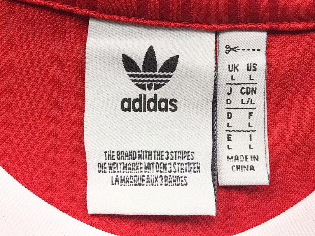 Unbranded 78 FOOTBALL T-SHIRT 11052315002 (Im 170Cm 60Kg I Wear Size L In The Phot) - Image 13