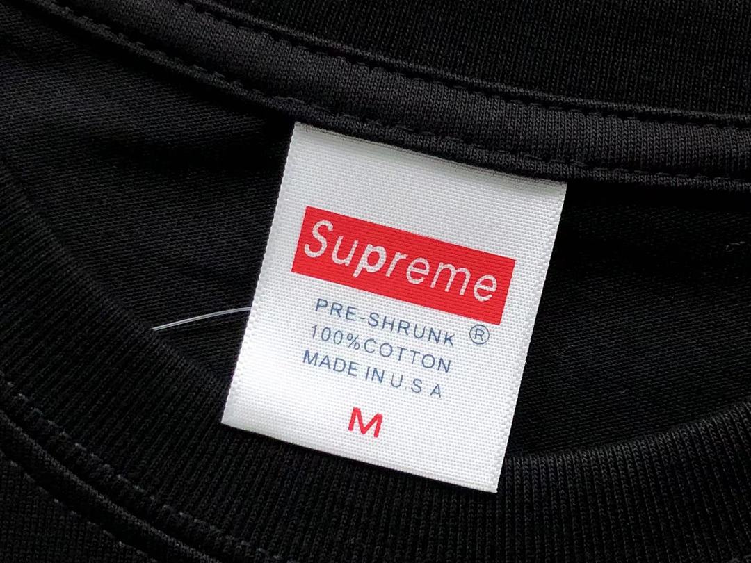 Supreme 88 S⭐⭐R⭐⭐E T-SHIRT 112071721 (Im 170Cm 57Kg I Wear Size M In The Phot) - Image 18