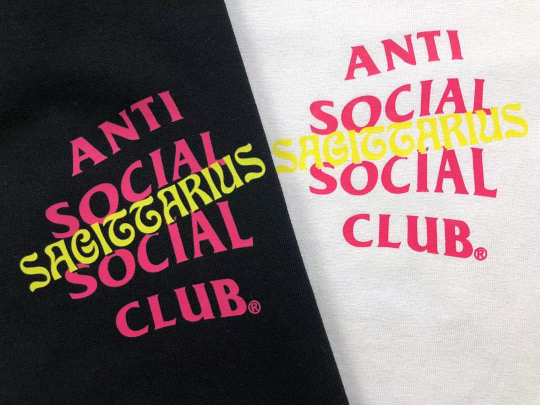 Christian Louboutin 85 ANTI SOCIAL CLUB T-SHIRT - Image 16