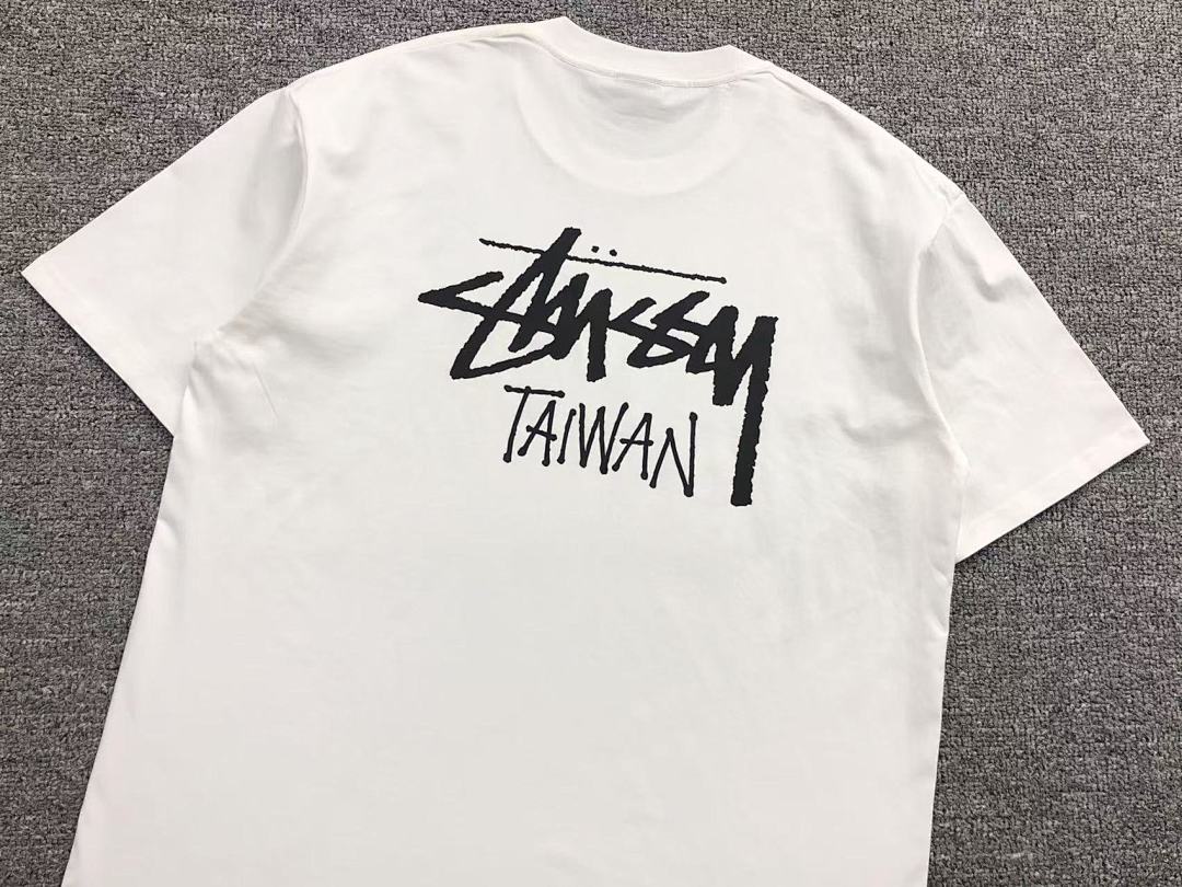 Stussy 85 STUSSY T-SHIRT 213262331 (Im 170Cm 60Kg I Wear Size M In The Phot) - Image 20