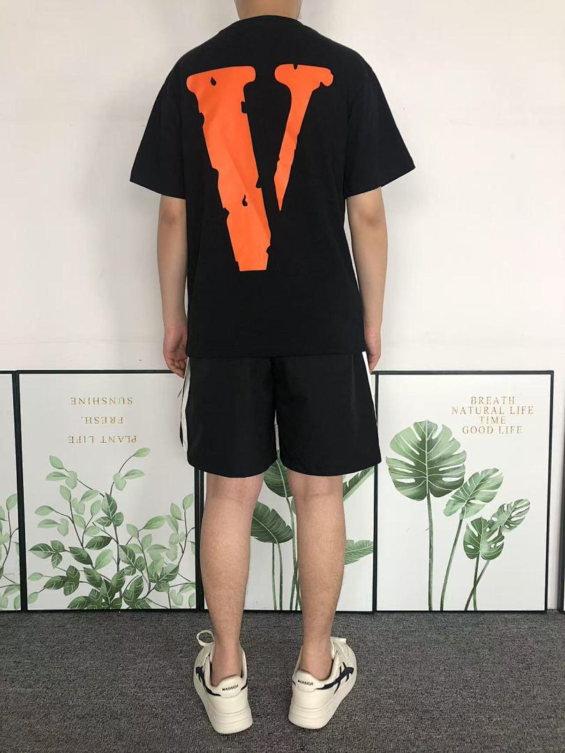On Running 69 VLONE T-SHIRT 504140591 (Im 170Cm 60Kg I Wear Size S In The Phot) - Image 4