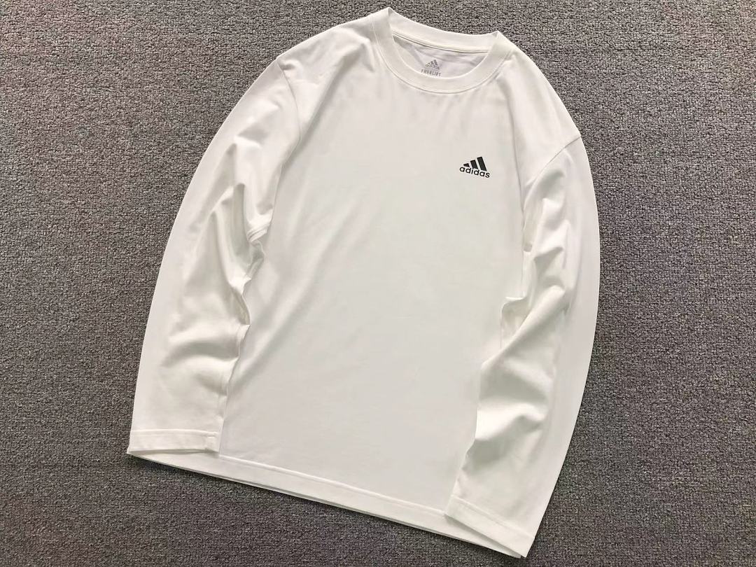 Adidas 135 A⭐I⭐AS LONG SLEEVED 2207021004 (Im 170Cm 60Kg I Wear Size XL In The Phot) - Image 8