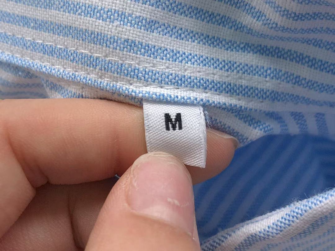 AMI 125 AMI SHIRT 3108160621 (Im 170Cm 60Kg I Wear Size M In The Phot) - Image 22
