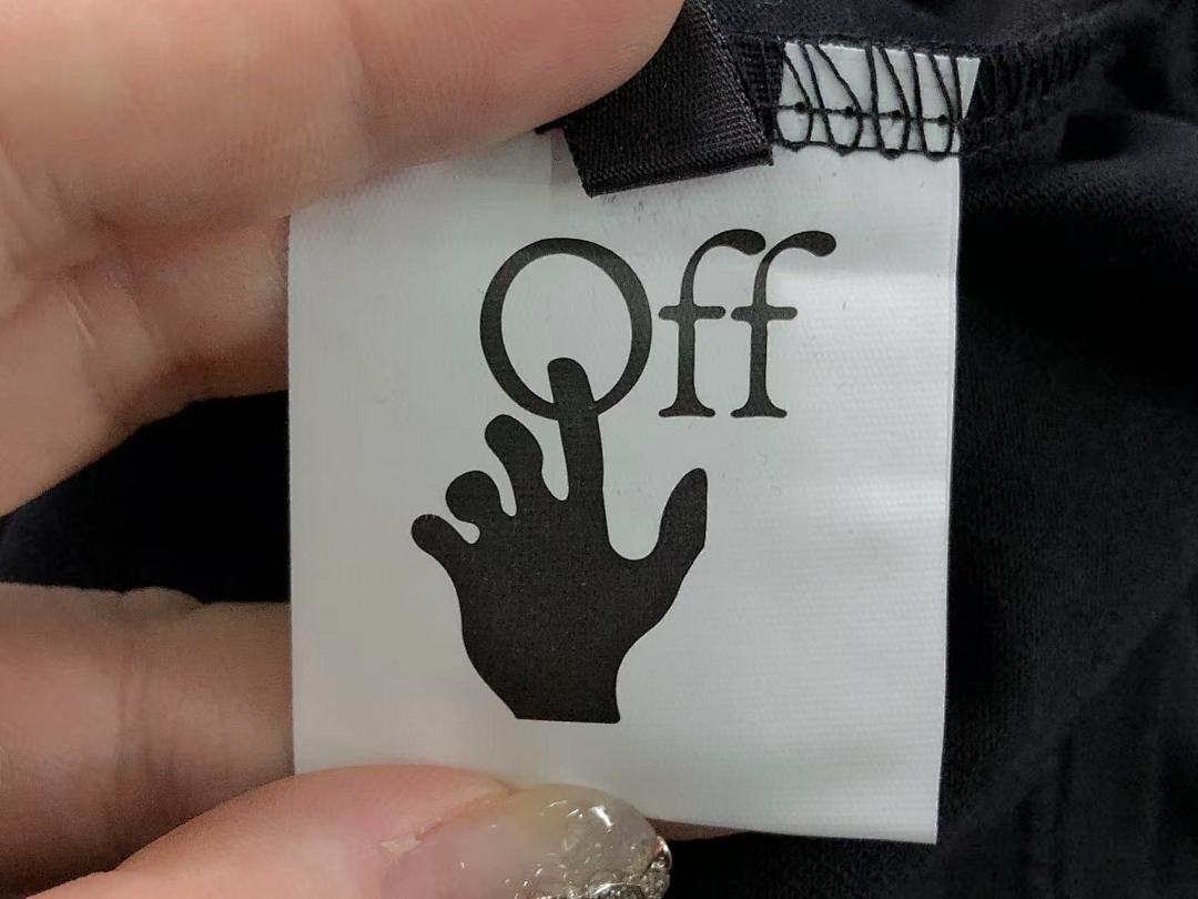 Off-White 115 OFF-WHITE T-SHIRT 5111117147 (Im 170Cm 60Kg I Wear Size M In The Phot) - Image 23
