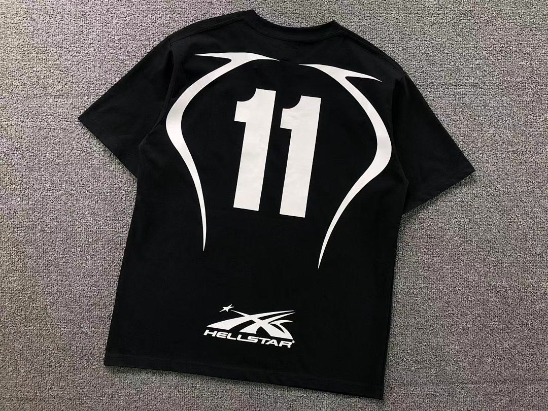 Hellstar 78 HELLSTAR T-SHIRT 12173771 (Im 170Cm 60Kg I Wear Size L In The Phot) - Image 14