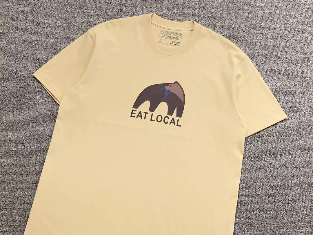 On Running 78 PATAGONIA T-SHIRT 3106131702 (Im 170Cm 60Kg I Wear Size M In The Phot) - Image 11