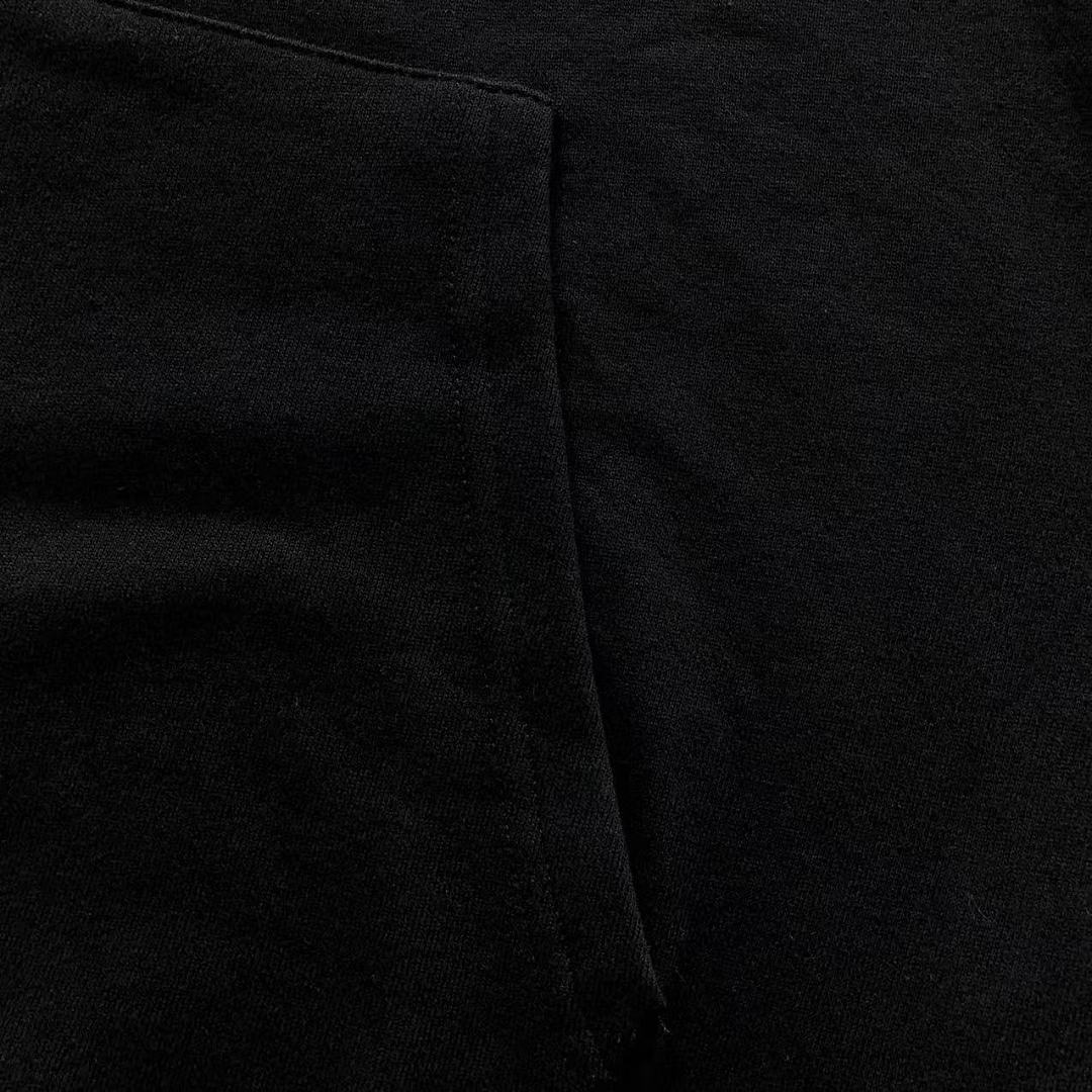 AMI 188 AMI HOODIE 304 22082706001 (Im 170Cm 60Kg I Wear Size M In The Phot) - Image 25