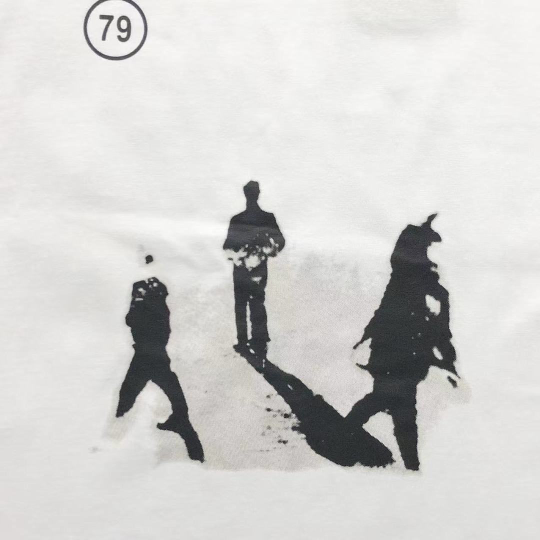 Chanel 88 ENFANTS RICHES DEPRIMES T-SHIRT 5211730162 (Im 170Cm 60Kg I Wear Size S In The Phot) - Image 15