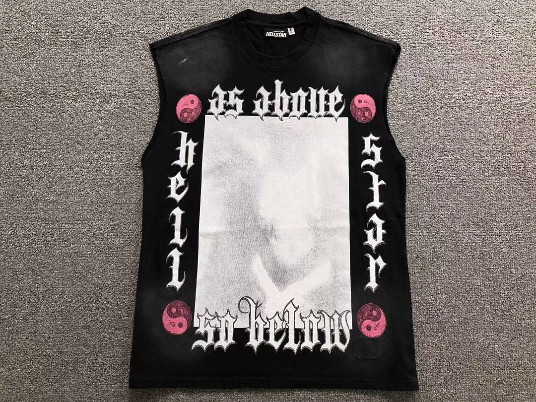 Hellstar 108 HELLSTAR VEST 3205272217 (Im 170Cm 60Kg I Wear Size S In The Phot) - Image 5