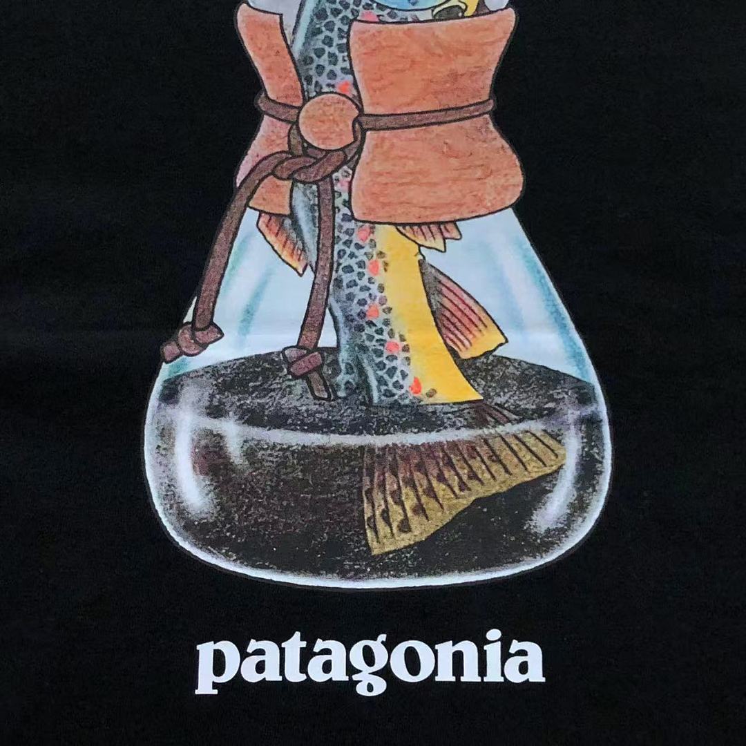 On Running 78 PATAGONIA T-SHIRT 123101002 (Im 170Cm 60Kg I Wear Size M In The Phot) - Image 21