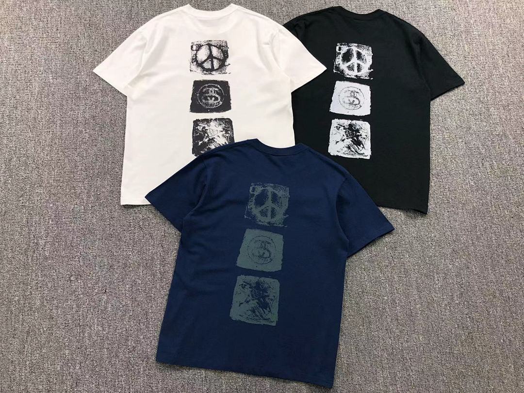 Stussy 85 STUSSY T-SHIRT - Image 3