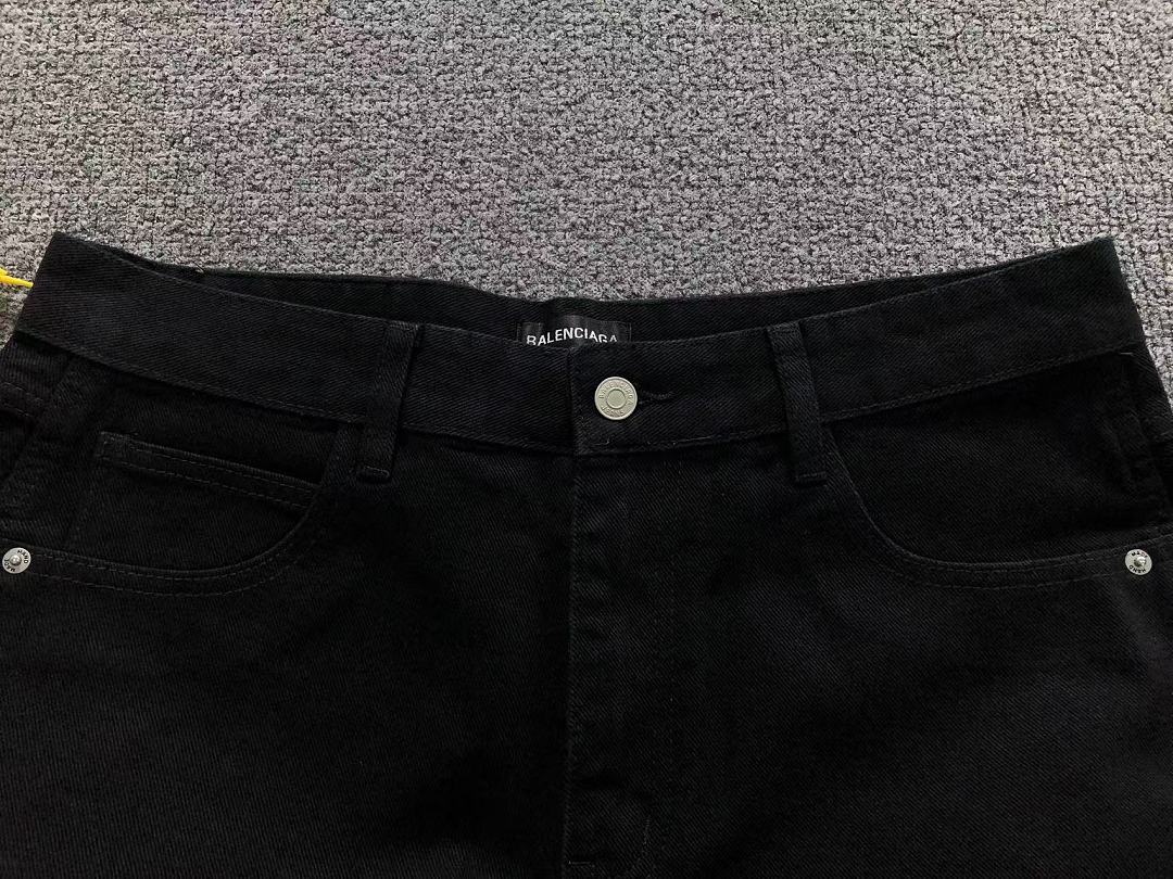 Balenciaga 185 B⭐L⭐⭐⭐IA⭐A SHORTS 3207114017 (Im 170Cm 60Kg I Wear Size L In The Phot) - Image 14