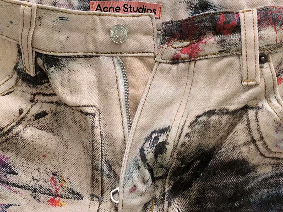 Acne Studios 215 ACNE STUDIOS TROUSERS 3108231417 (Im 170Cm 60Kg I Wear Size 30 In The Phot) - Image 14