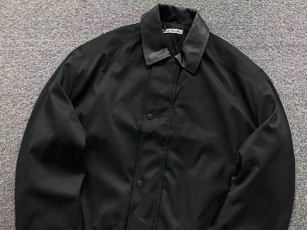 Acne Studios 318 ACNE STUDIOS JACKET 1212613159 (Im 170Cm 60Kg I Wear Size 46 In The Phot) - Image 14
