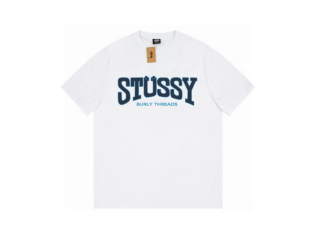 Stussy 89 STUSSY T-SHIRT - Image 4