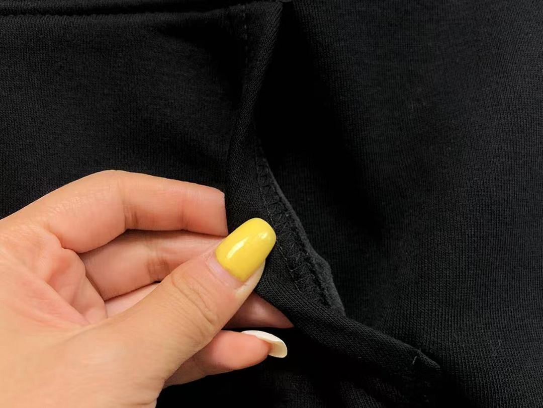 Unbranded 215 S⭐⭐R⭐⭐E HOODIE 2110212101 (Im 170Cm 60Kg I Wear Size L In The Phot) - Image 16