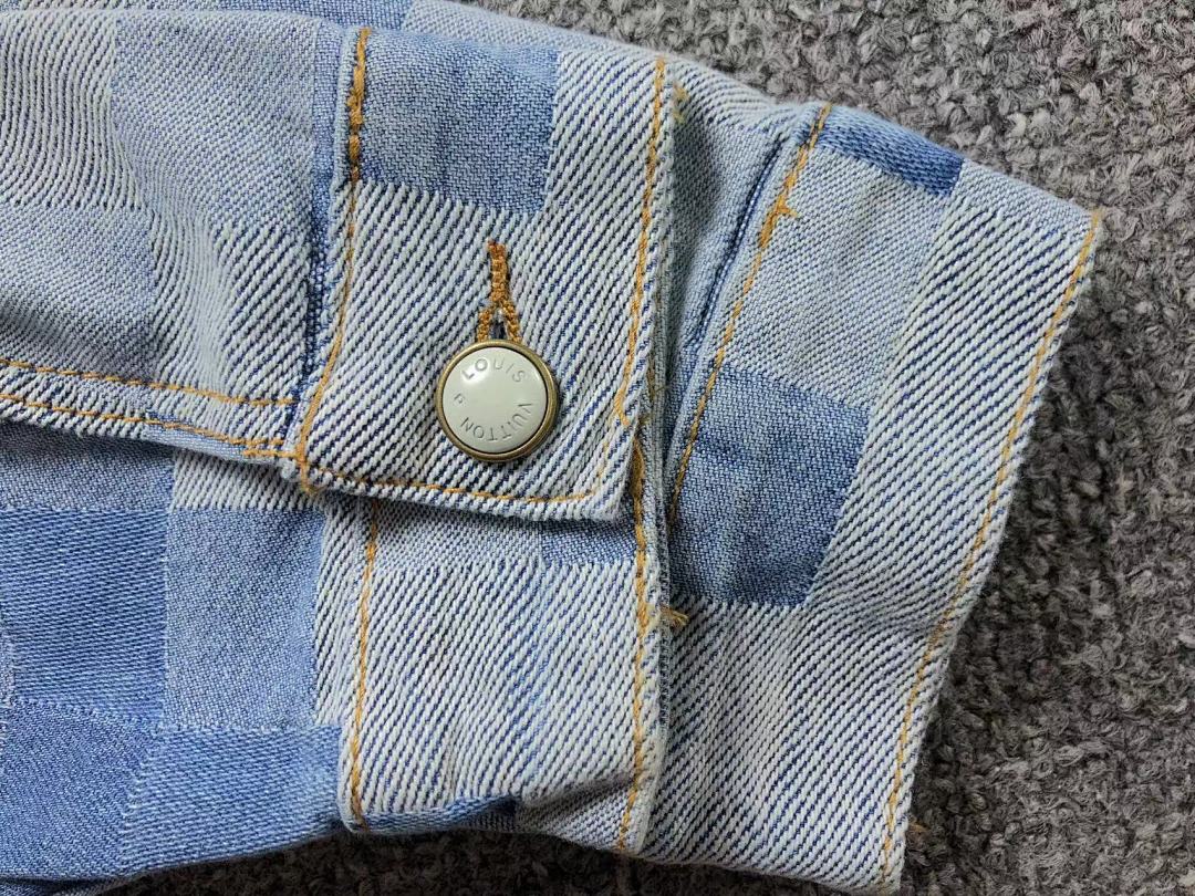 Louis Vuitton TOP¥235 TROUSERS ¥205 L⭐ - Image 14