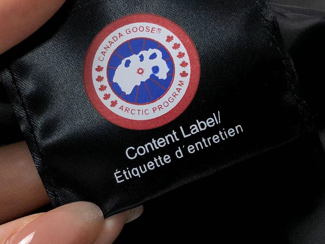 Canada Goose 485 C⭐N⭐⭐A G⭐⭐⭐E DOWN JACKETS 382509 (Im 170Cm 57Kg I Wear Size M In The Phot) - Image 51