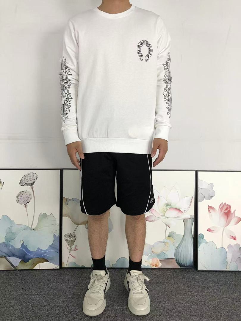 Comme des Garcons 125 C⭐⭐OME HE⭐⭐TS HOODIE 4112407144 (Im 170Cm 60Kg I Wear Size S In The Phot) - Image 3