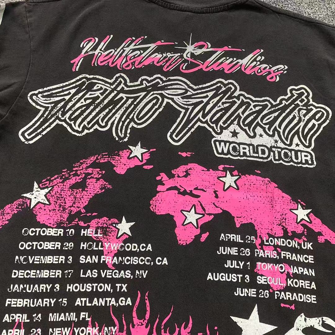 Hellstar 95 HELLSTAR T-SHIRT - Image 16