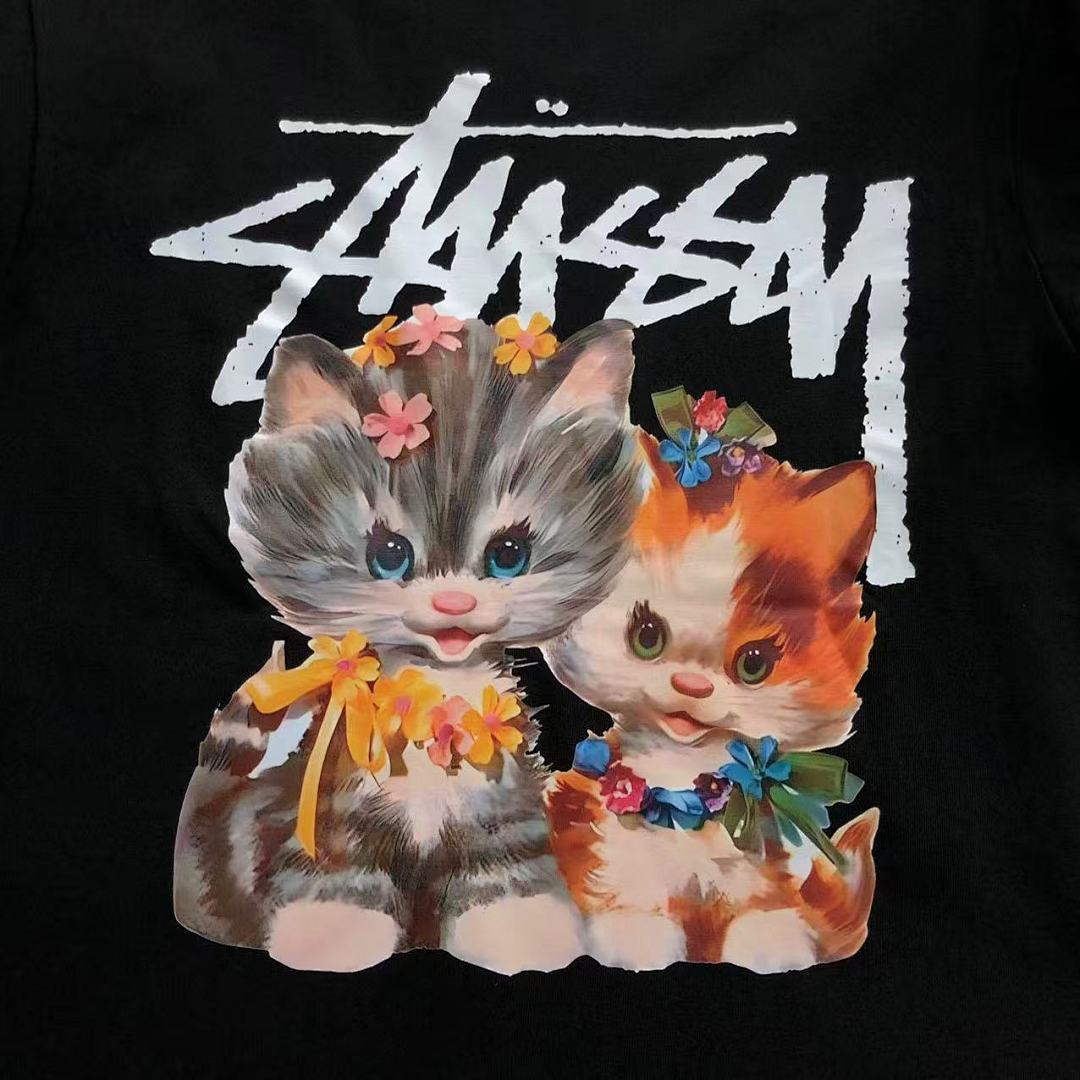 Stussy 158 STUSSY LONG SLEEVED 22041323001 (Im 170Cm 60Kg I Wear Size M In The Phot) - Image 19
