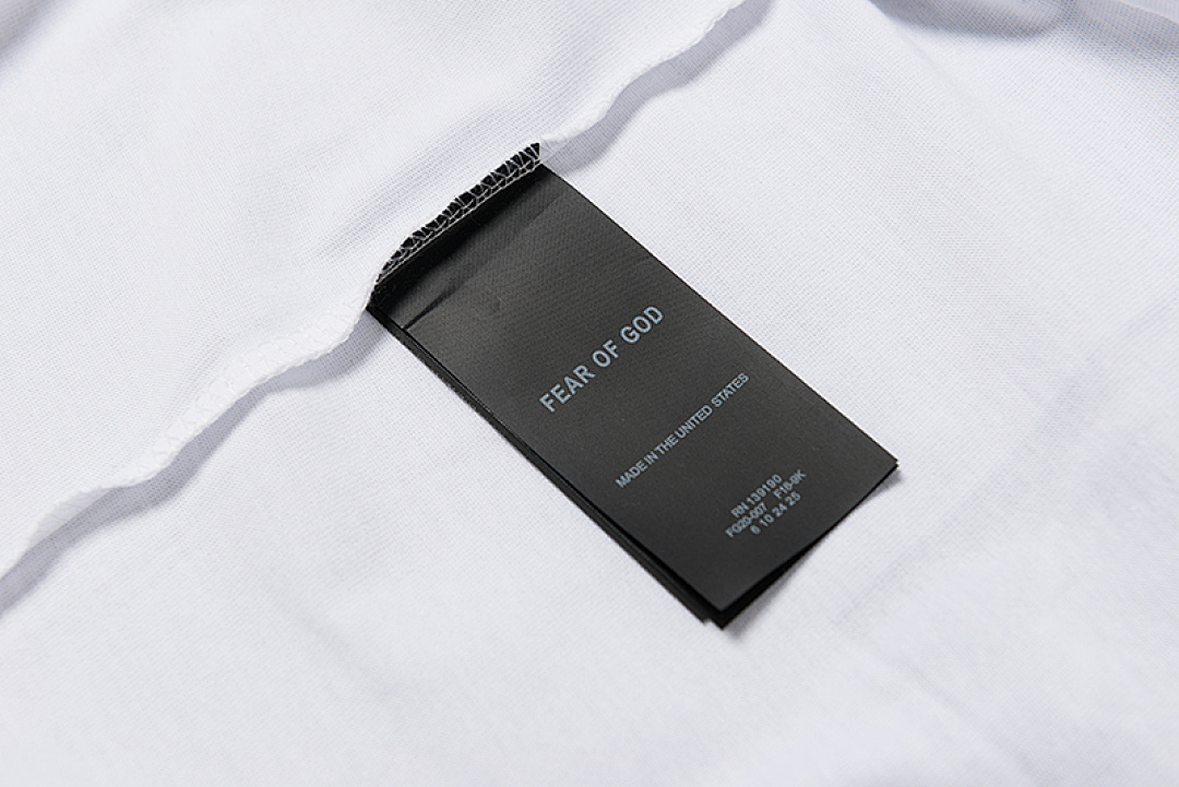 Fear of God 79 FOGT-SHIRT - Image 10