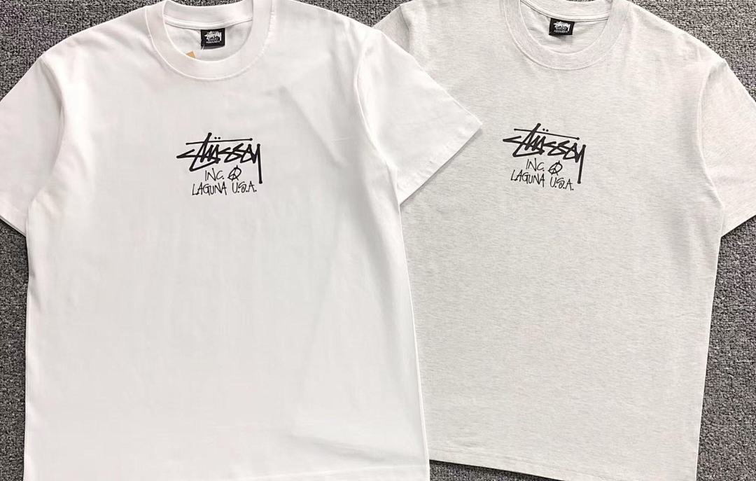 Stussy 85 STUSSY T-SHIRT 3104183231 (Im 170Cm 60Kg I Wear Size M In The Phot) - Image 6