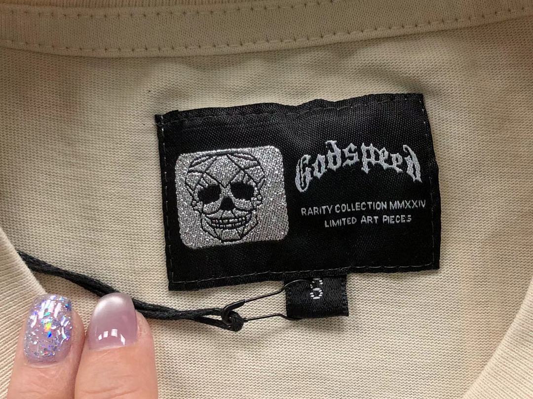 Godspeed 85 GO⭐S⭐E⭐D T-SHIRT 505172191 (Im 170Cm 60Kg I Wear Size S In The Phot) - Image 17