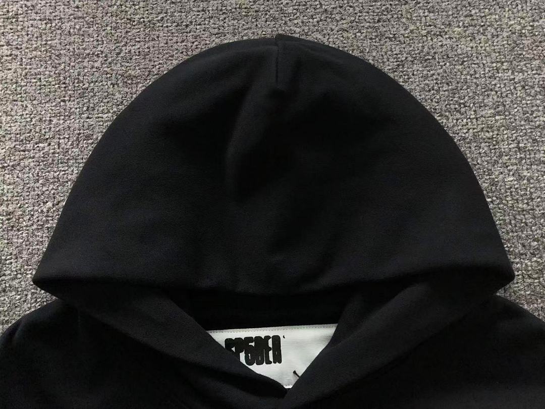 Sp5der TROUSERS 218 SP5DER HOODIE 3111010972 (Im 170Cm 60Kg I Wear Size M In The Phot) - Image 18