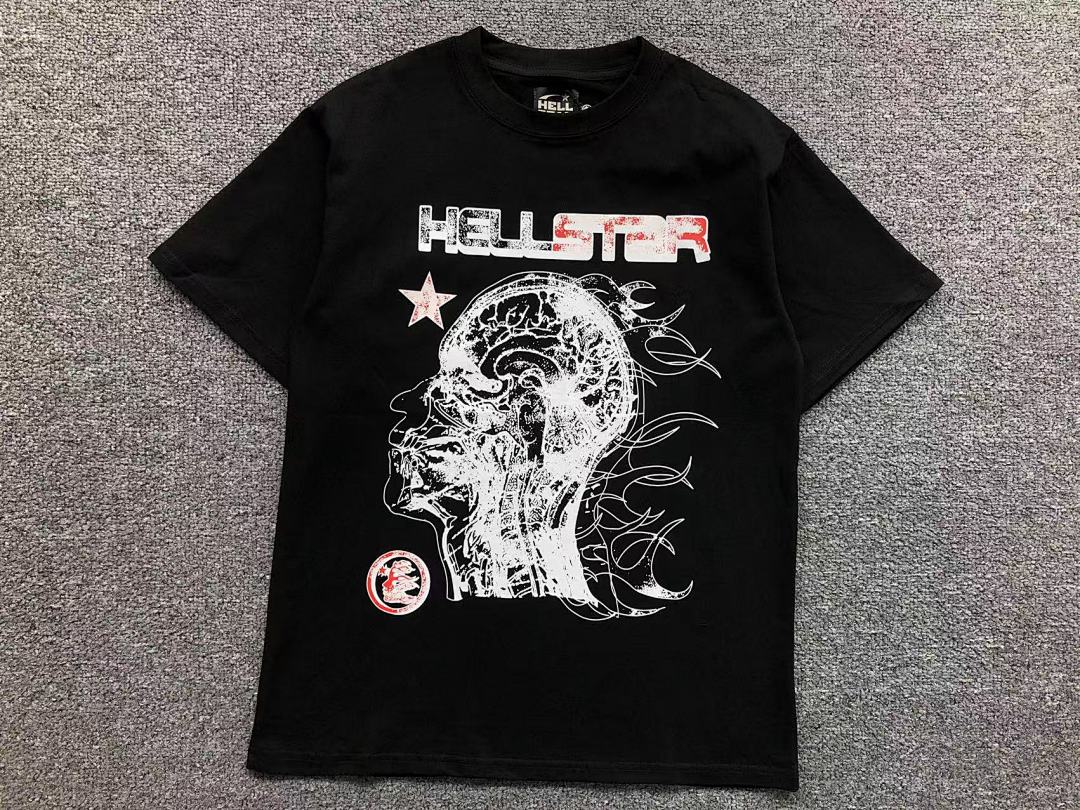 Hellstar 85 HELLSTAR T-SHIRT 3105191996 (Im 170Cm 60Kg I Wear Size S In The Phot) - Image 18