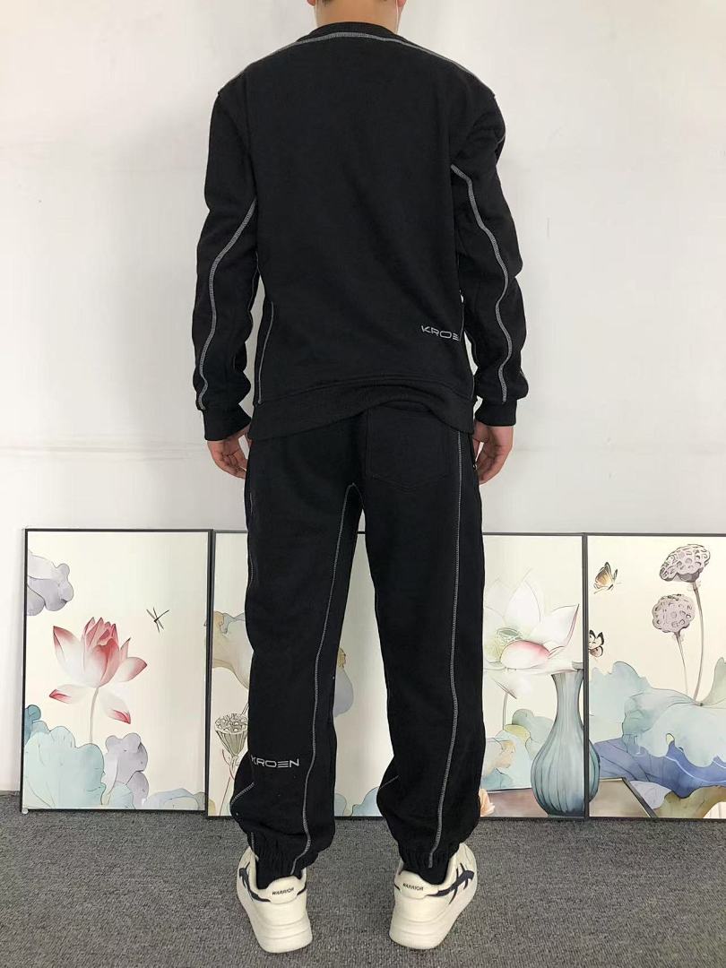 Unbranded TROUSERS 168 KRO⭐N HOODIE - Image 5