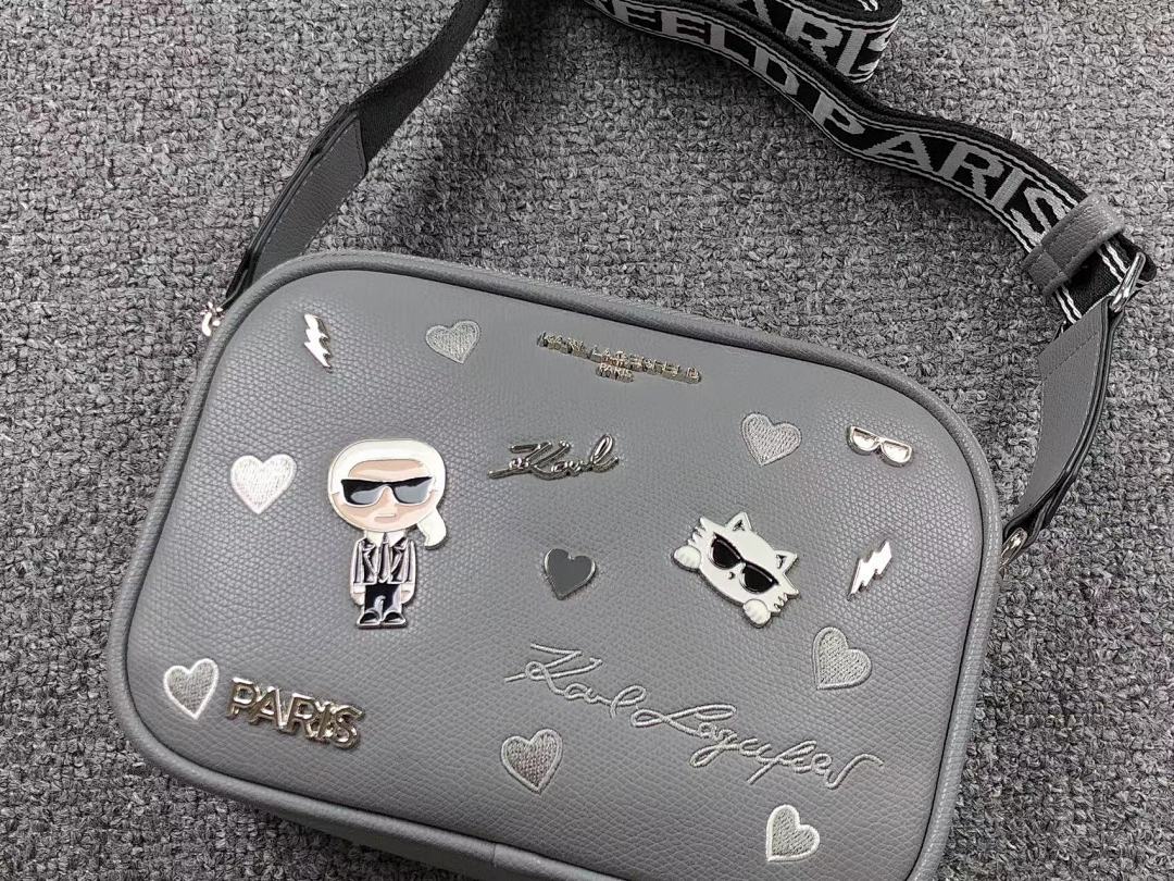 Karl Lagerfeld 125 KARL LAGERFELD BAG 4105150213 (Long 22CM* Wide 8CM*15CM) - Image 13