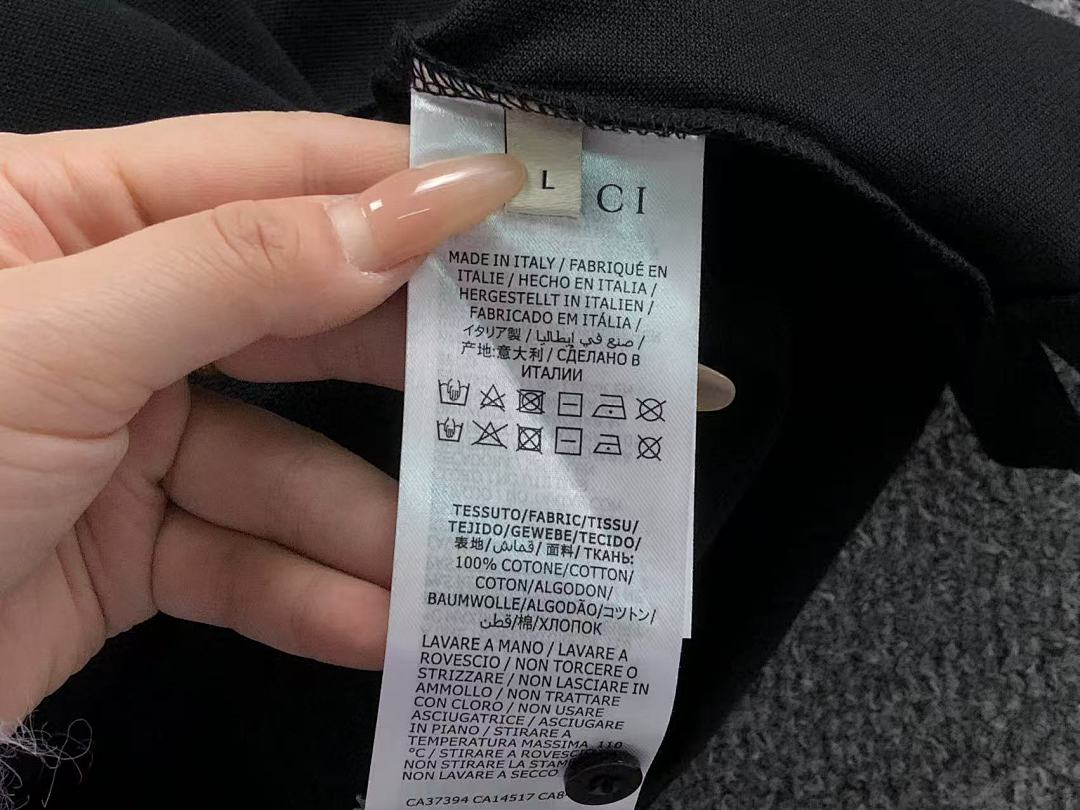Unbranded 175 G⭐C⭐I POLO 2201151101 (Im 170Cm 60Kg I Wear Size L In The Phot) - Image 19