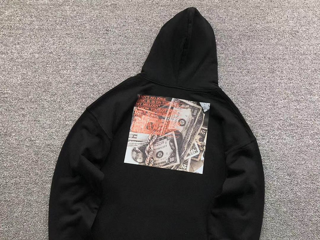 Stussy 158 STUSSY HOODIE 1112021102 (Im 170Cm 60Kg I Wear Size XL In The Phot) - Image 7