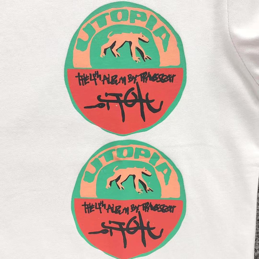 Travis Scott 78 TRAVIS SCOTT T-SHIRT 505216391 (Im 170Cm 60Kg I Wear Size S In The Phot) - Image 13